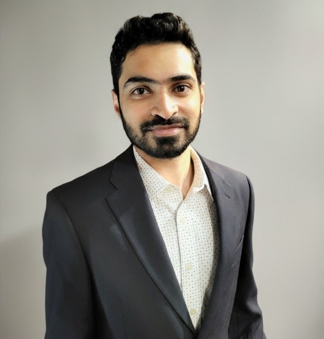 Kishen Padiyar - Senior Technology Consultant